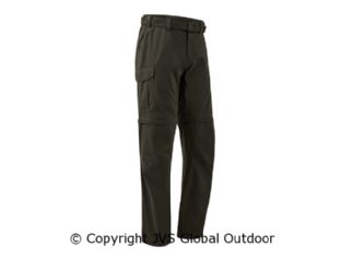 Slogen Zip-Off Trousers Timber 393