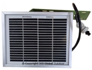 Solar paneel voor Voerapparaten