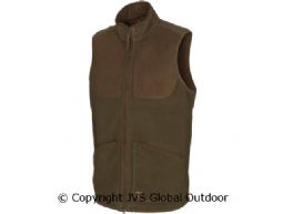 Stornoway Active shooting waistcoat Willow green
