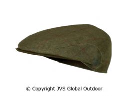 Stornoway flat cap Willow green