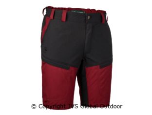 Strike Shorts Oxblood Red 470