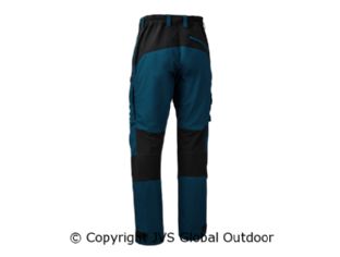 Strike Trousers Pacific Blue 772