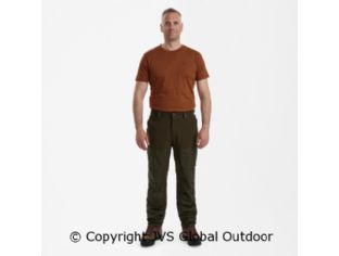 Strike Trousers with membrane Deep Green 388