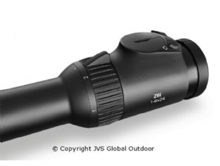 Swarovski Z6i 1-6x24 4A-i