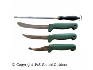 Tendy messen slachtset