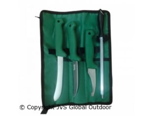 Tendy messen slachtset