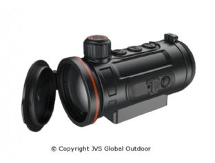 ThermTec Hunt 650 clip-on