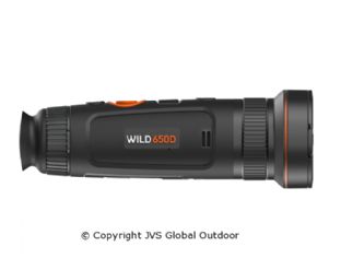 ThermTec Wild 650D Handheld Thermal Observation Camera