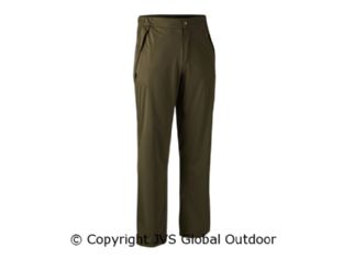 Thunder Rain Trousers Tarmac Green 379