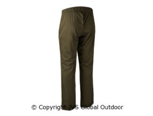 Thunder Rain Trousers Tarmac Green 379