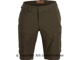Trail shorts Willow green