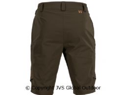 Trail shorts Willow green