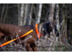 Trainers Leash-Blaze Orange