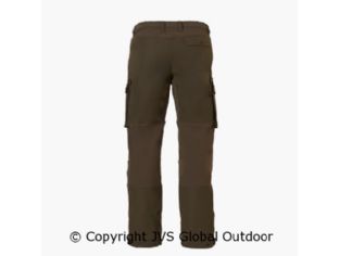 ROVINCE TROUSERS FLEXLINE MEN OLIVE GREEN