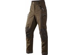 Turek trousers  Hunting green/Shadow brown