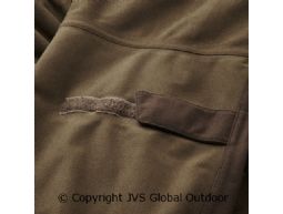 Vector trousers  Hunting green/Shadow brown