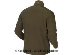 Venjan fleece jacket Willow green