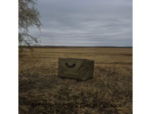 Waterproof wild bag Art Green 376