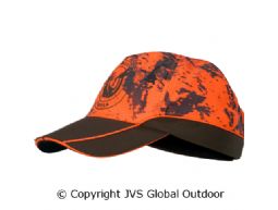 Wildboar Pro Light cap AXIS MSP® Orange Blaze/Shadow brown