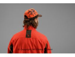 Wildboar Pro Light cap AXIS MSP® Orange Blaze/Shadow brown