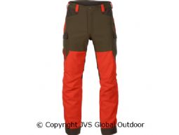 Wildboar Pro trousers Wildboar orange/Willow green