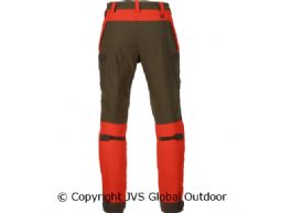 Wildboar Pro trousers Wildboar orange/Willow green