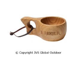 Wooden cup Light brown - 100 ml