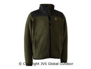 Youth Northward Fleece Jacket Rifle Green 352