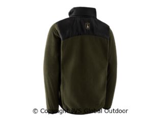 Youth Northward Fleece Jacket Rifle Green 352