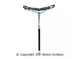 EUROHUNT Zitstok Met Schouderriem - Verstelbaar Van 54-75 Cm - Lichtgewicht & Stevig Voor Volwassenen